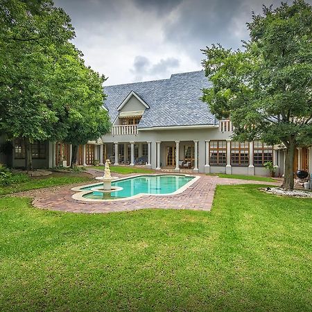 Sewende Hemel Hotel Kroonstad Bagian luar foto