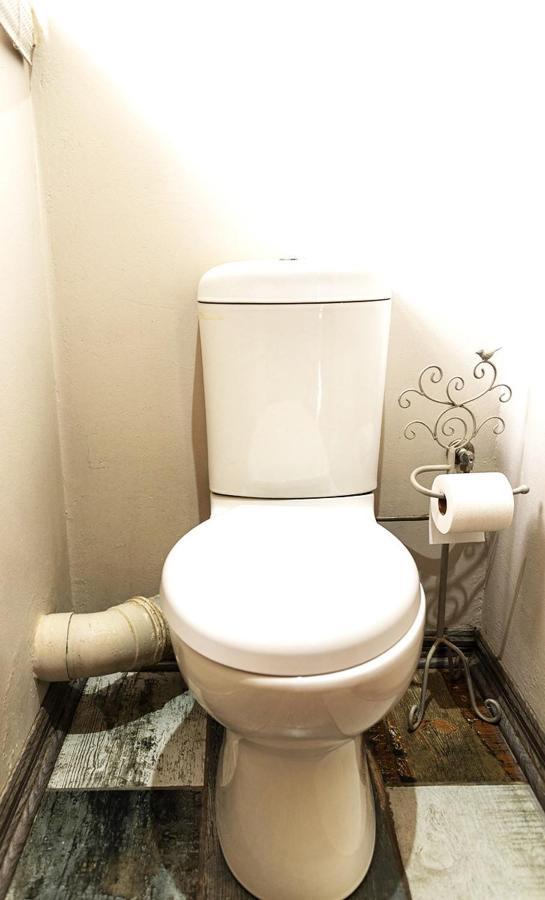 Sewende Hemel Hotel Kroonstad Bagian luar foto