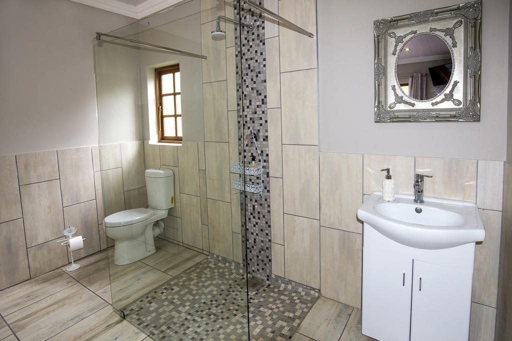 Sewende Hemel Hotel Kroonstad Bagian luar foto