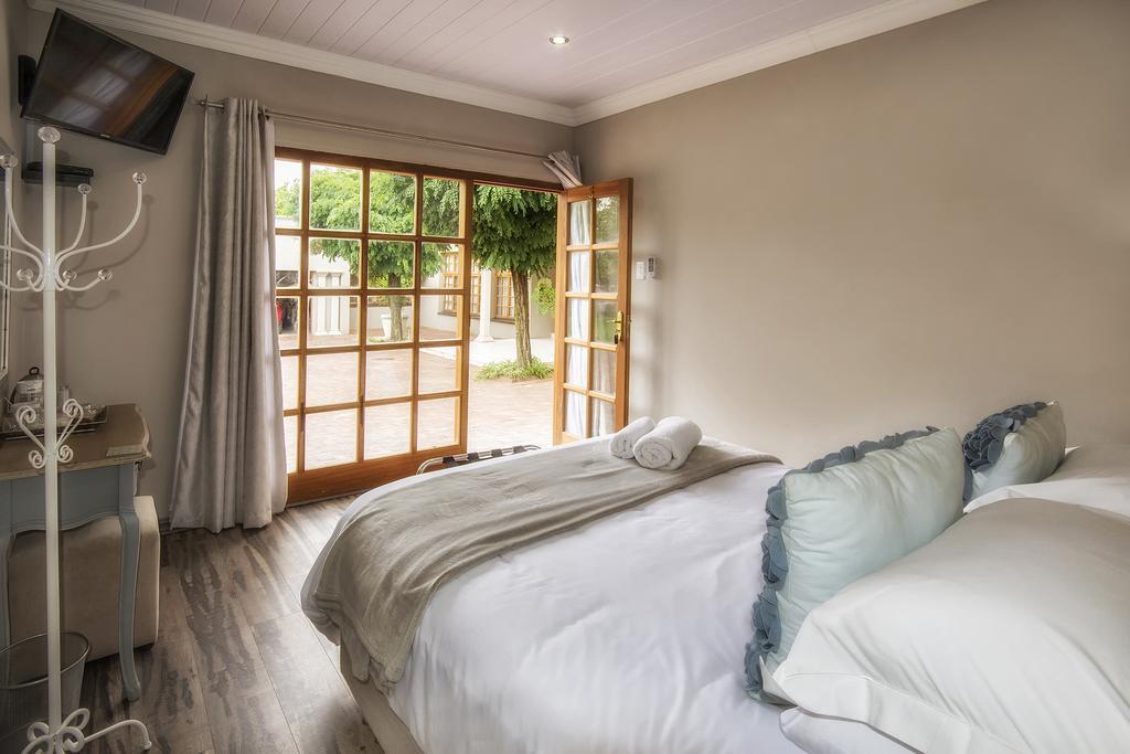 Sewende Hemel Hotel Kroonstad Bagian luar foto