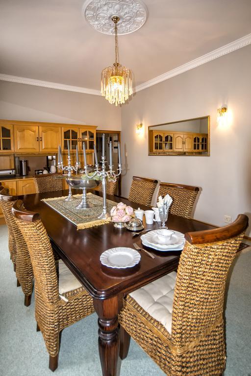 Sewende Hemel Hotel Kroonstad Bagian luar foto