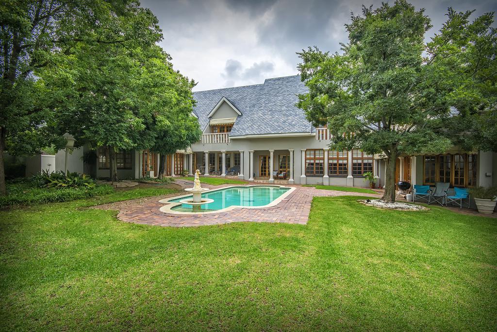 Sewende Hemel Hotel Kroonstad Bagian luar foto