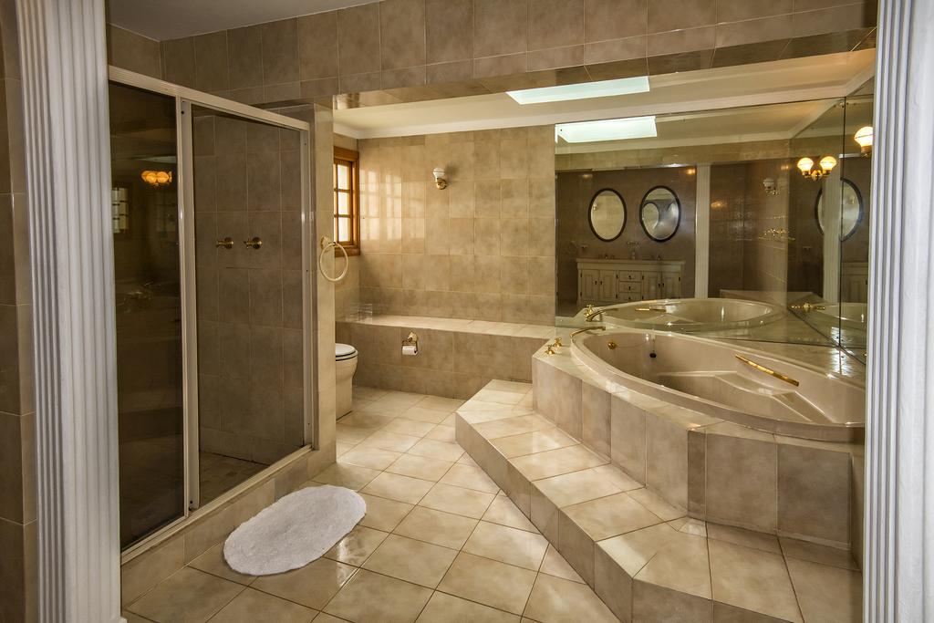 Sewende Hemel Hotel Kroonstad Bagian luar foto