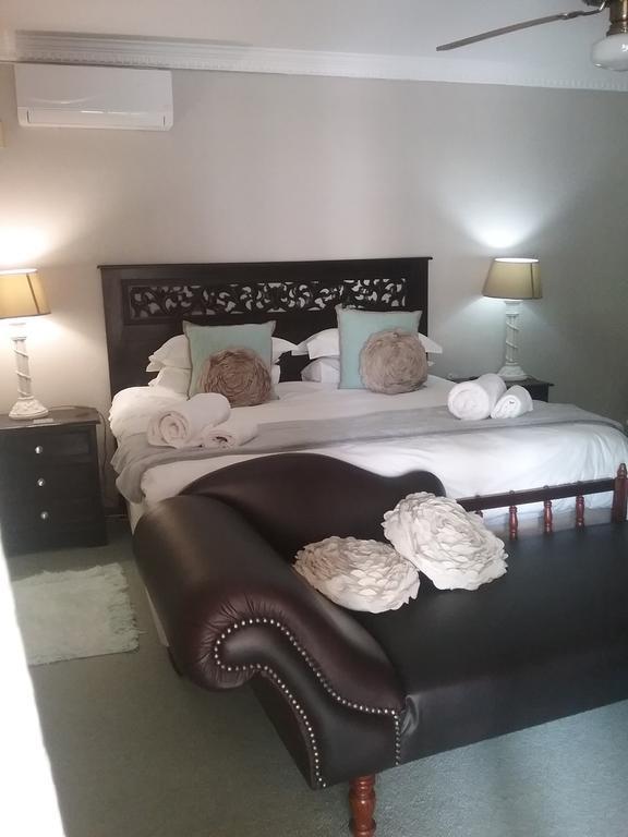 Sewende Hemel Hotel Kroonstad Bagian luar foto